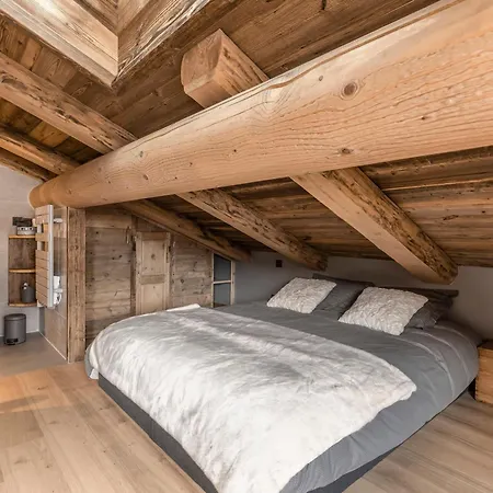 5*, 5 Chambres, Et Sauna, Proche Pistes - Fr-1-304-229