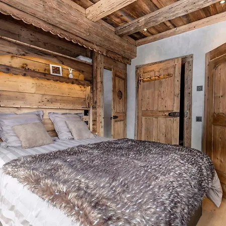 5*, 5 Chambres, Et Sauna, Proche Pistes - Fr-1-304-229 בקתה לה קלוסאז