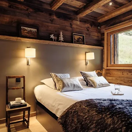 5★, 12 Pers, Spa, Sauna, Proche Pistes, 5 Ch. - Fr-1-304-229 *